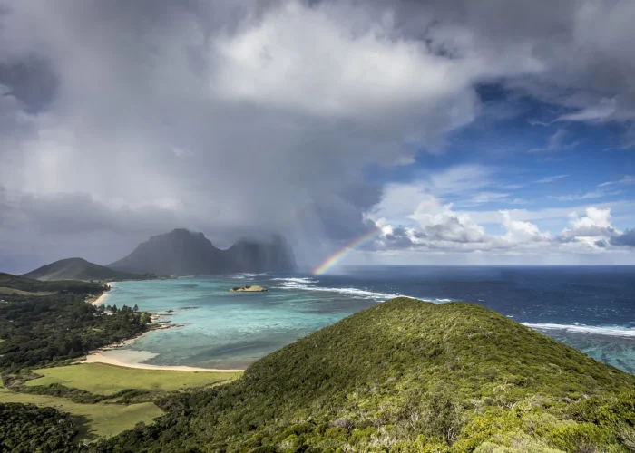 Lord Howe Island Weather by Season