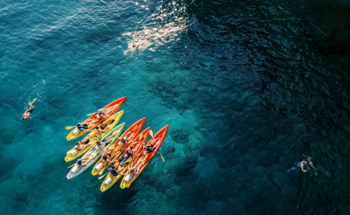 Lord Howe island Kayak tour (3)