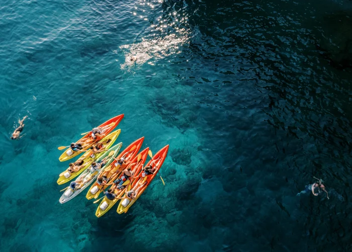 Lord Howe island Kayak tour (3)