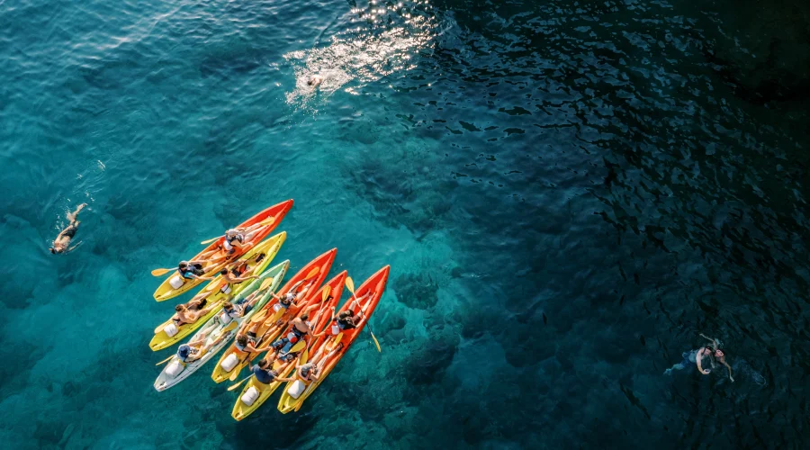 Lord Howe island Kayak tour (3)