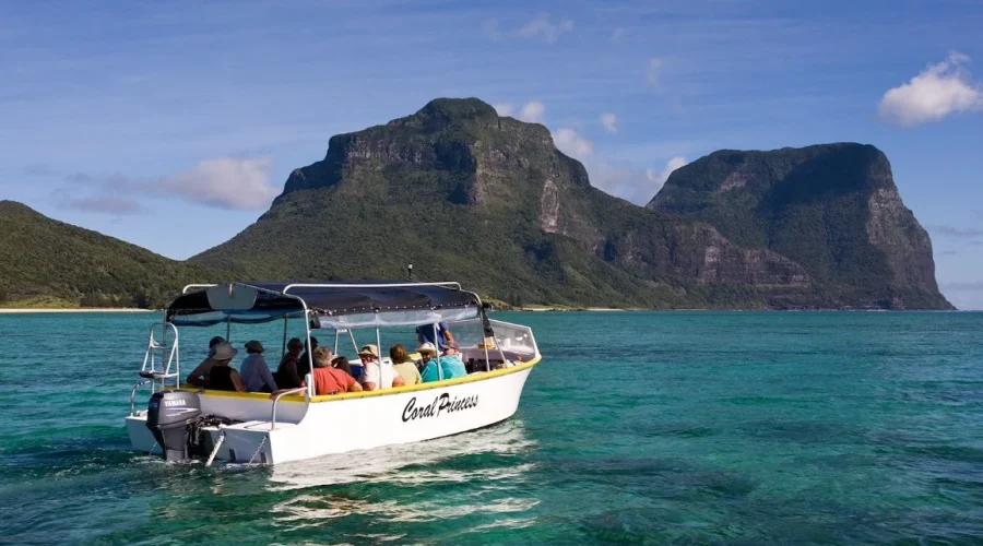 lord howe island boat