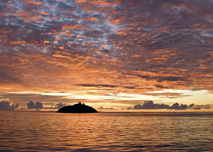 lord howe island sunset cruise